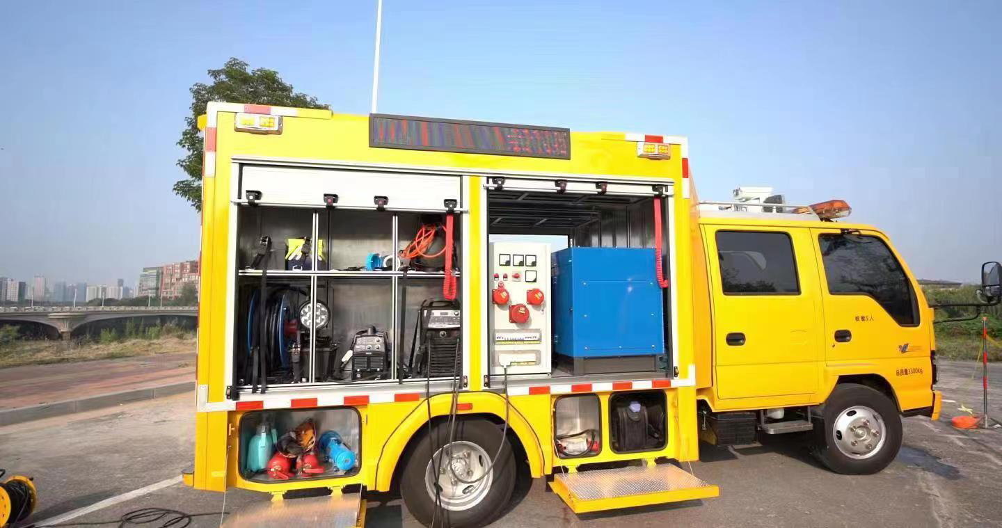 鄭東新區舉辦燃氣防汛保供綜合應急演練，強化消防設備應急處置能力