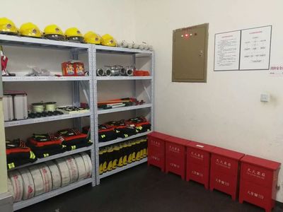 外高橋新發展 以應急設備建設為抓手，為企業營造更安全的園區環境