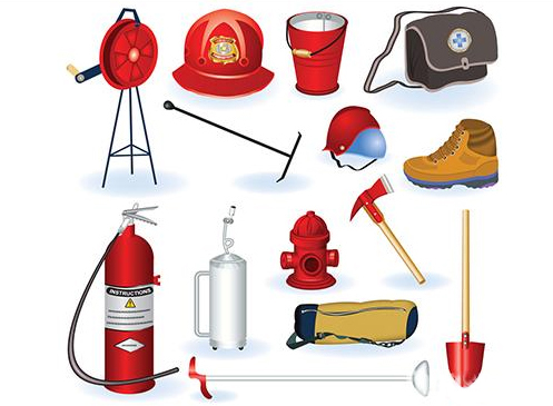 建筑消防的種類與常見消防設備