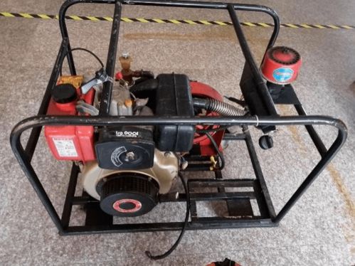 海上守護(hù)者 揭秘關(guān)鍵溢油應(yīng)急與消防設(shè)備